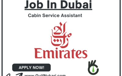 Cabin Service Assistant – Dubai