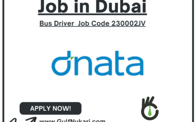 Bus Driver in Dubai