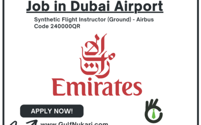 Synthetic Flight Instructor (Ground) – Airbus