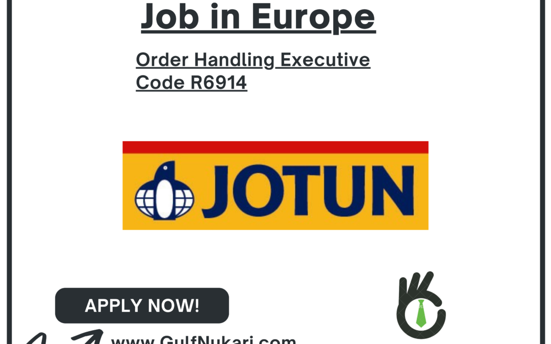 Order Handling Executive in Greece