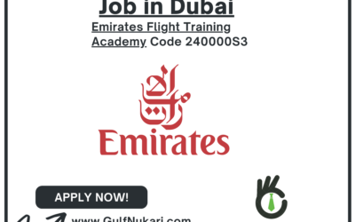 Emirates Flight Training Academy in Dubai